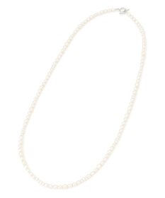 23区 【APPLAUDIR】ランダムバロックパール ロングネックレス