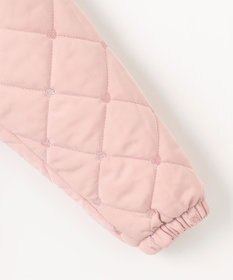 ANY KIDS ハートキルティングブルゾン