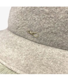 林八百吉商店 un chapeau ファー付きセーラー