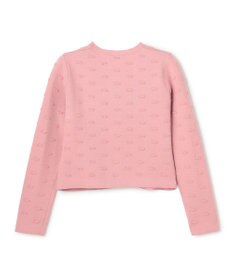 TOCCA RIBBON BLOOM カーディガン