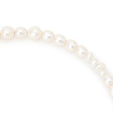 23区 【APPLAUDIR】ランダムバロックパール ロングネックレス