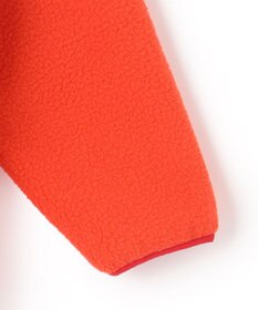 J.PRESS YORK STREET 【UNISEX】フリース フルジップブルゾン