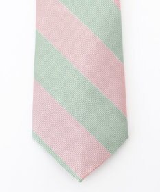 J.PRESS MEN 【定番】オーセンティック レジメンタル ネクタイ