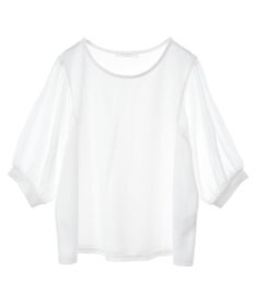 Green Parks マジョリカスリーブプルオーバー