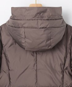 組曲 ライトタフタロング ダウン