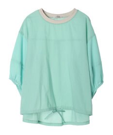 Green Parks ランタンスリーブブラウス