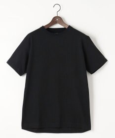 JOSEPH ABBOUD 【キングサイズ・オーガニックコットン使用】JOE COTTONサッカークルーネックTシャツ