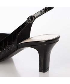 Riz raffinee <Riz raffinee>スクエアカット バックベルトサンダル