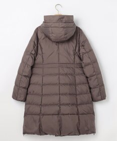 組曲 ライトタフタロング ダウン