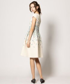 TOCCA 【キャンセル分販売！洗える】MOSS ROSE WORLD ドレス