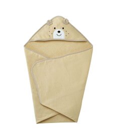 MIKI HOUSE HOT BISCUITS ベビーバスタオル