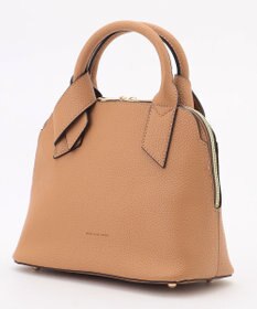 LA BAGAGERIE 【maison vert】 【超軽量/多収納】リボンハンドル2WAYバッグ