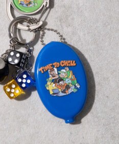 WEGO 別注NEW　JACKラバーコインケース