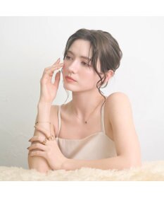 blancotokyo 【金属アレルギー対応】天然石ネックレス Piedra necklace