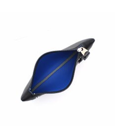 A.D.M.J. 【魔法の様に軽い】マジックライトコード刺しゅうフラットポーチ2セット(S・M)