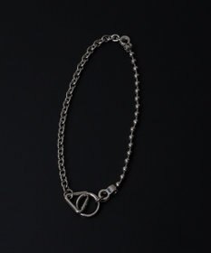 WEGO Mカラビナネックレス