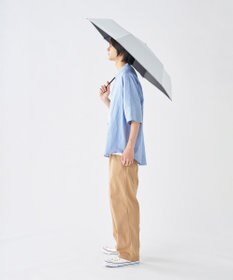 MOONBAT 【世界初の放射冷却素材】REIKYAKUパラソル ラディクール 折りたたみ傘 54㎝ 晴雨兼用 日傘 遮光100％ UV100％ 遮熱