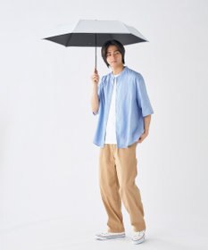 MOONBAT 【世界初の放射冷却素材】REIKYAKUパラソル ラディクール 折りたたみ傘 54㎝ 晴雨兼用 日傘 遮光100％ UV100％ 遮熱