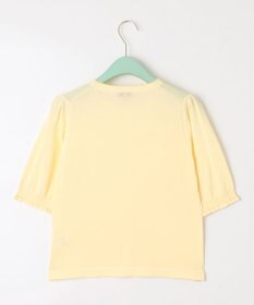 TOCCA 【洗える！】SWAN CREWNECK クルーネック カーディガン