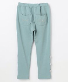 ANY KIDS 7days 裏シャギーガーリーパンツ