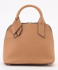 LA BAGAGERIE 【maison vert】 【超軽量/多収納】リボンハンドル2WAYバッグ