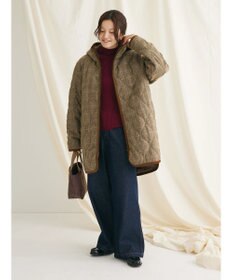 CRAFT STANDARD BOUTIQUE ウォッシャブルリブタートルニットプルオーバー