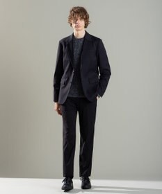 JOSEPH HOMME LORO TECHNICAL WOOL / CITY CONVERTIBLE