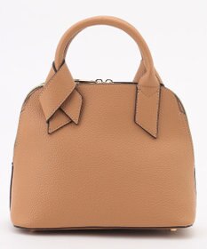 LA BAGAGERIE 【maison vert】 【超軽量/多収納】リボンハンドル2WAYバッグ