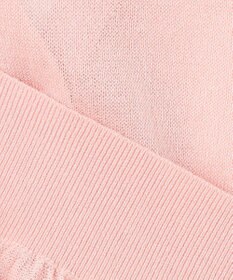 Feroux シアーニット カーディガン