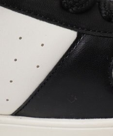 WEGO ボリュームレースアップ厚底スニーカー