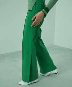 BEIGE， YUCCA / ストレートパンツ