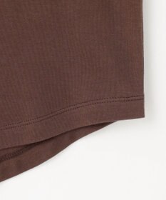 Feroux レタード カットソー