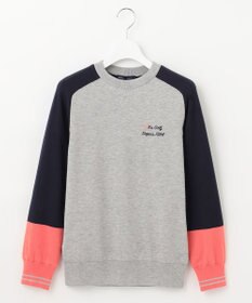 23区GOLF 【WOMEN】【洗える】トロンプルイユ ニット