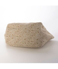 UNBILLION カシュカシュ cachecache / ペーズリー柄ジャガードトートバッグ