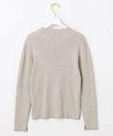 ANY SIS 【洗える】ハイネックインナー ニット