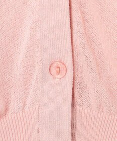 Feroux シアーニット カーディガン