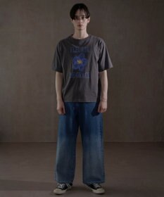 WEGO グラフィックプリントT（SS）