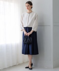 23区 L 【APPLAUDIR】トリアセシャンタン ドレス