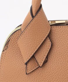 LA BAGAGERIE 【maison vert】 【超軽量/多収納】リボンハンドル2WAYバッグ