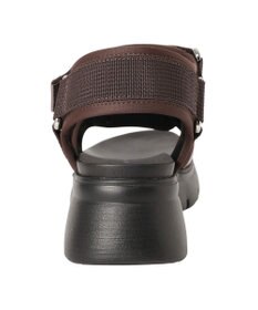 YECCA VECCA バックルスポーツサンダル