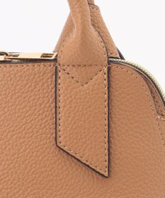 LA BAGAGERIE 【maison vert】 【超軽量/多収納】リボンハンドル2WAYバッグ