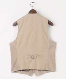 JOSEPH ABBOUD 【ゴートスウェード/軽量/ソフト/ストレッチ】ゴートスウェード ベスト