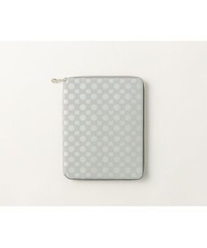 MIYABIYA La quoh with kirakaracho 南蛮七宝 プリントレザー ノートホルダー