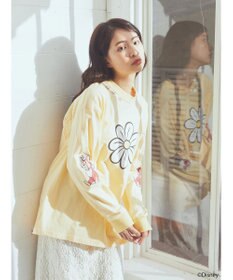 earth music&ecology Ｄｉｓｎｅｙ／袖ダイナロンＴ