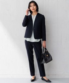 23区 【VIOLAd'ORO】イタリアンWフェイスレザー トートバッグ