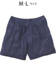 WACOAL MEN トランクス　肌になじむ上質なはきごこち。　接触冷感　通気性　前開き　/ブロス　GT7130