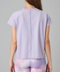 Chacott Chacott BALANCE EasyCare+Ｔシャツ