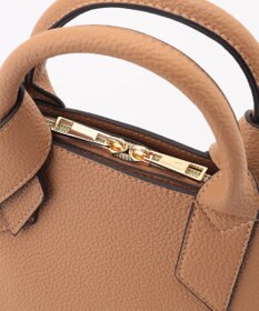 LA BAGAGERIE 【maison vert】 【超軽量/多収納】リボンハンドル2WAYバッグ