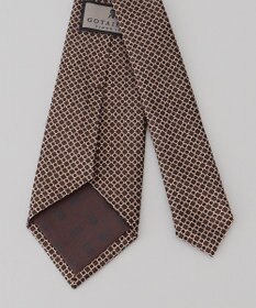 GOTAIRIKU 【日本製】ネクタイ_小紋柄