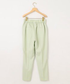 組曲 【美シルエット・ストレッチ・シワになりにくい】オシャクロス テーパードパンツ